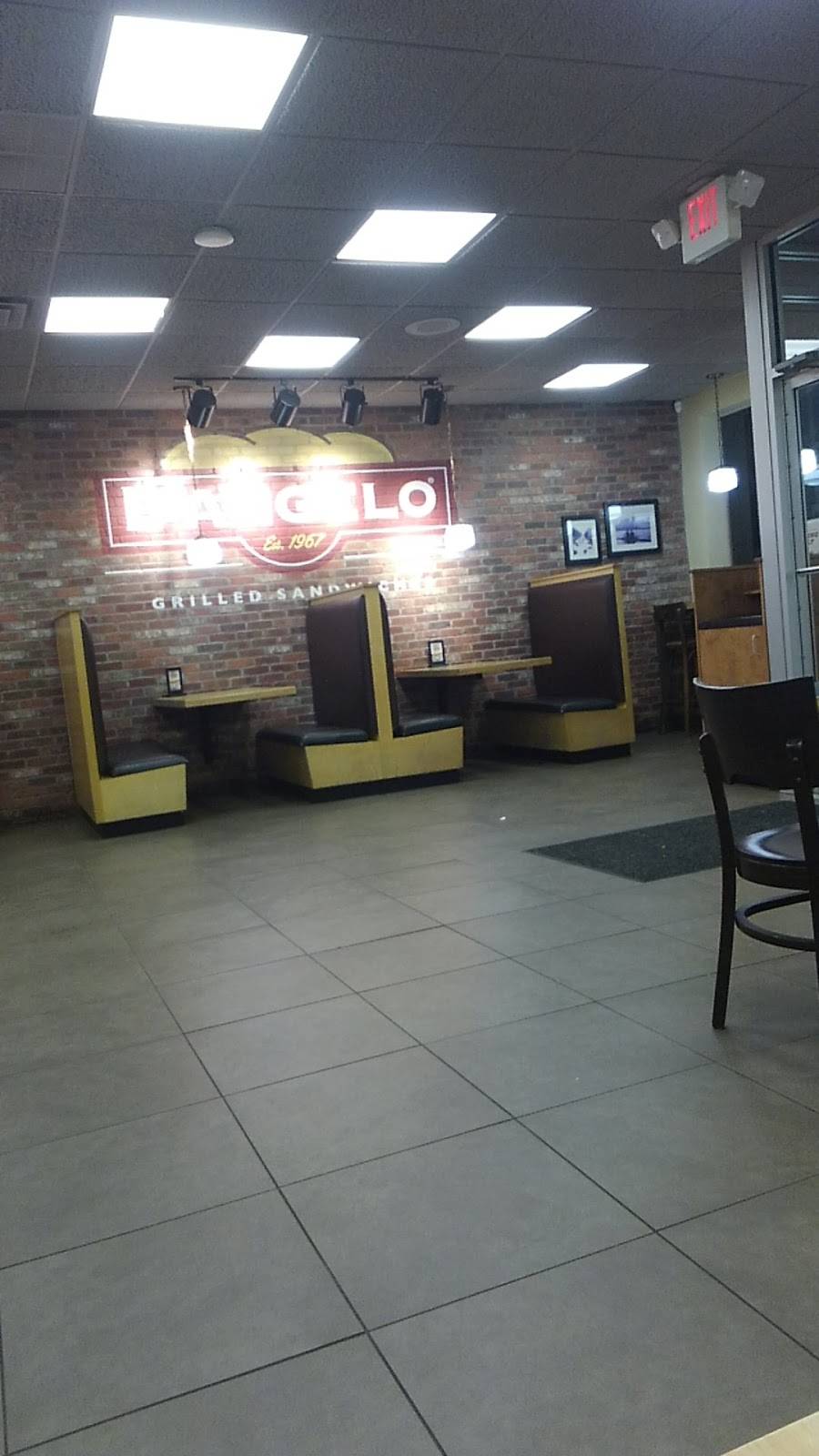 DAngelo Grilled Sandwiches | restaurant | 6857 Post Rd, North Kingstown, RI 02852, USA | 4018854528 OR +1 401-885-4528