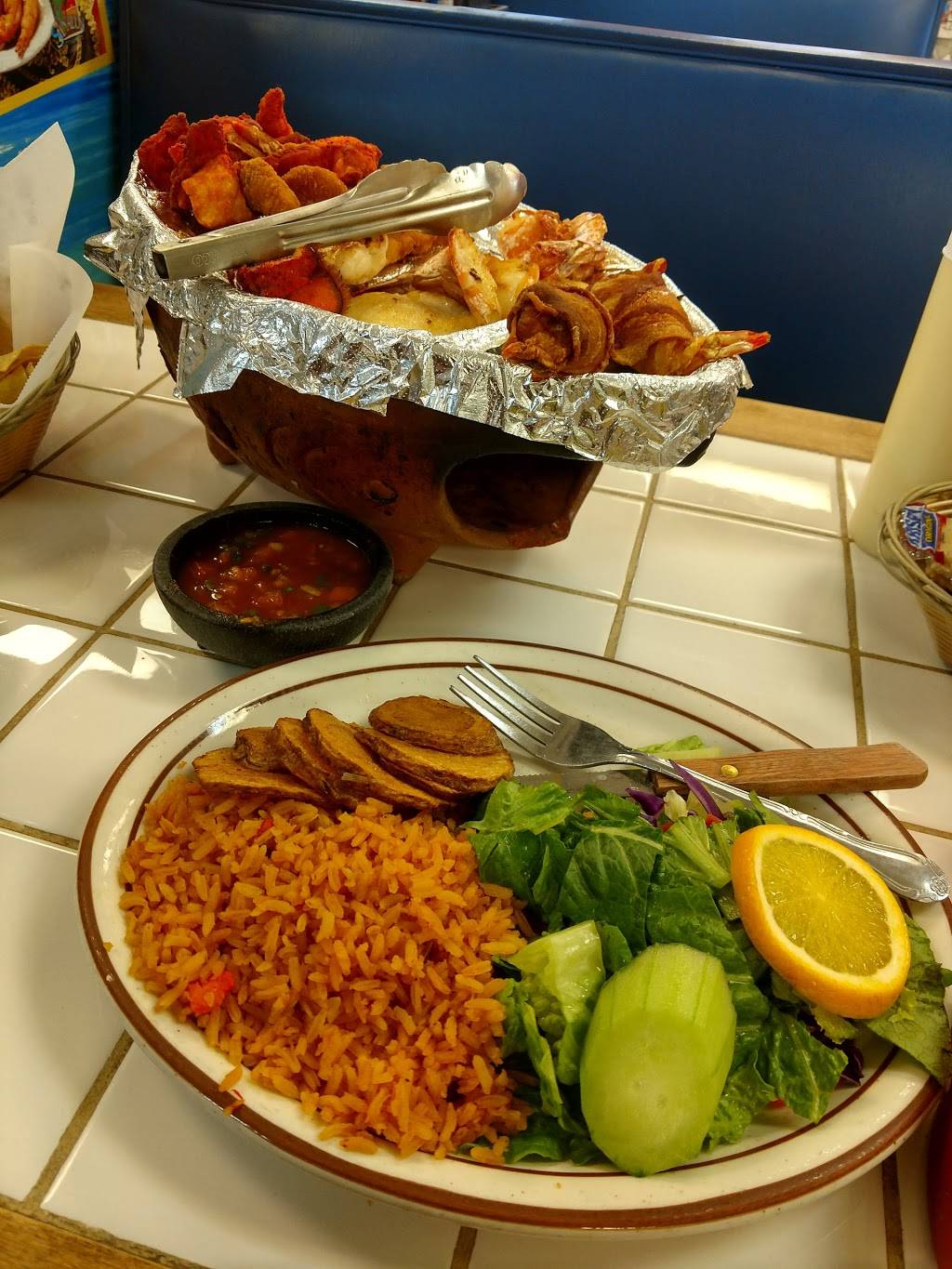 Mariscos Sinaloa | restaurant | 3135 S 48th St #110, Tempe, AZ 85282, USA | 6024140006 OR +1 602-414-0006