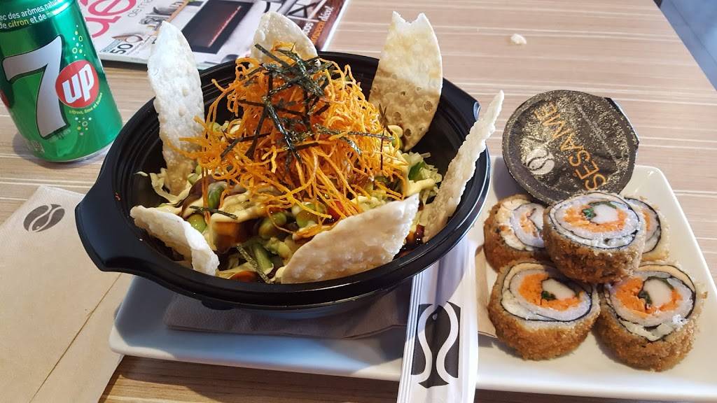 Sushi Shop | restaurant | Les Terrasses des Lilas, 1132 Boulevard Saint-Joseph, Drummondville, QC J2C 2C7, Canada | 8194788668 OR +1 819-478-8668