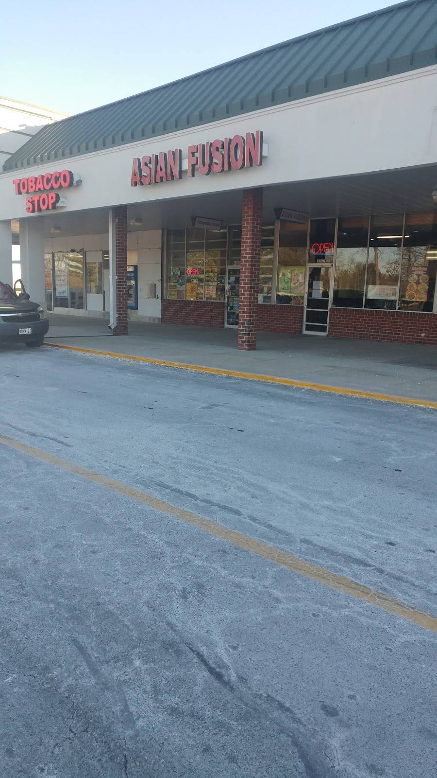 Asian Fusion | restaurant | 4367 Ebenezer Rd, Nottingham, MD 21236, USA | 4102561770 OR +1 410-256-1770