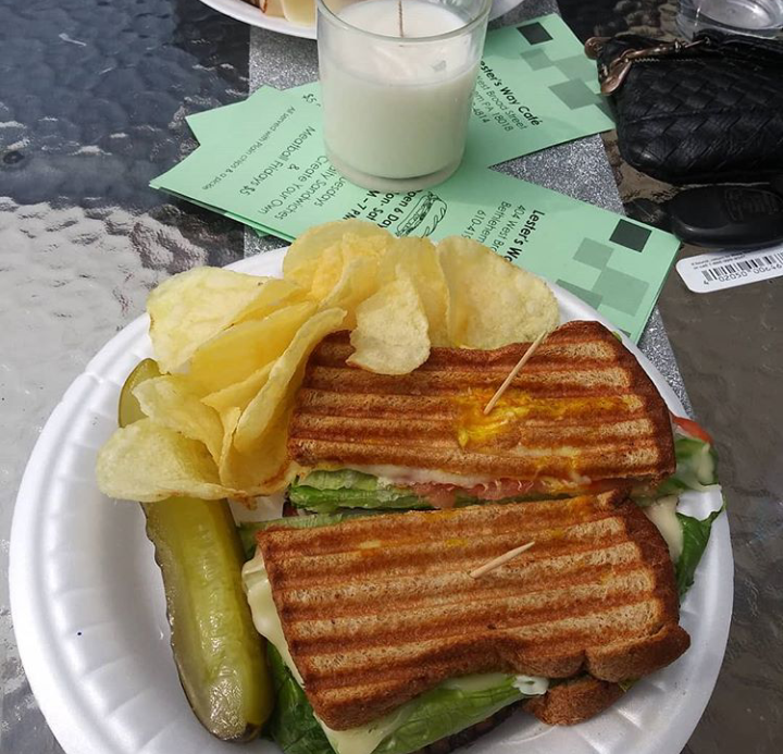 Lesters Way Cafe | restaurant | 404 W Broad St, Bethlehem, PA 18018, USA | 6104194814 OR +1 610-419-4814