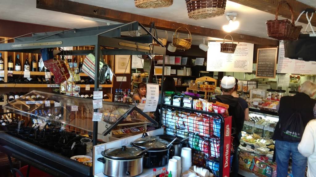 5th Avenue Deli & Catering Co | restaurant | 3300 5th Ave, Carmel-By-The-Sea, CA 93923, USA | 8316252688 OR +1 831-625-2688