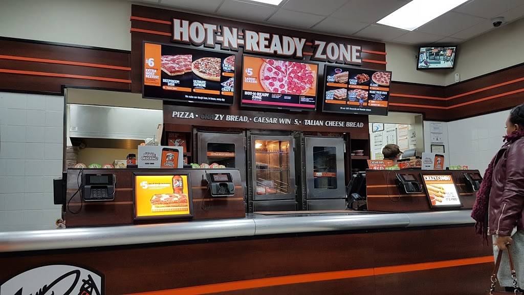 Little Caesars Pizza | meal takeaway | 4559 W Charleston Blvd, Las Vegas, NV 89102, USA | 7028702922 OR +1 702-870-2922