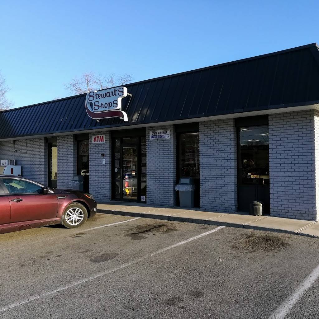 Stewarts Shops | cafe | 8 Circular St, Saratoga Springs, NY 12866, USA | 5185849525 OR +1 518-584-9525