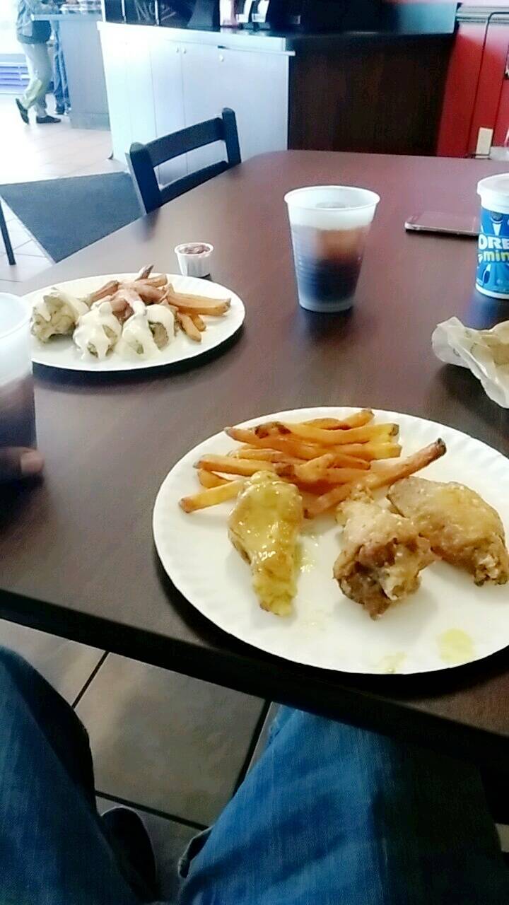 Wings N Things Va | restaurant | 1140 N Military Hwy, Norfolk, VA 23502, USA | 7574610003 OR +1 757-461-0003