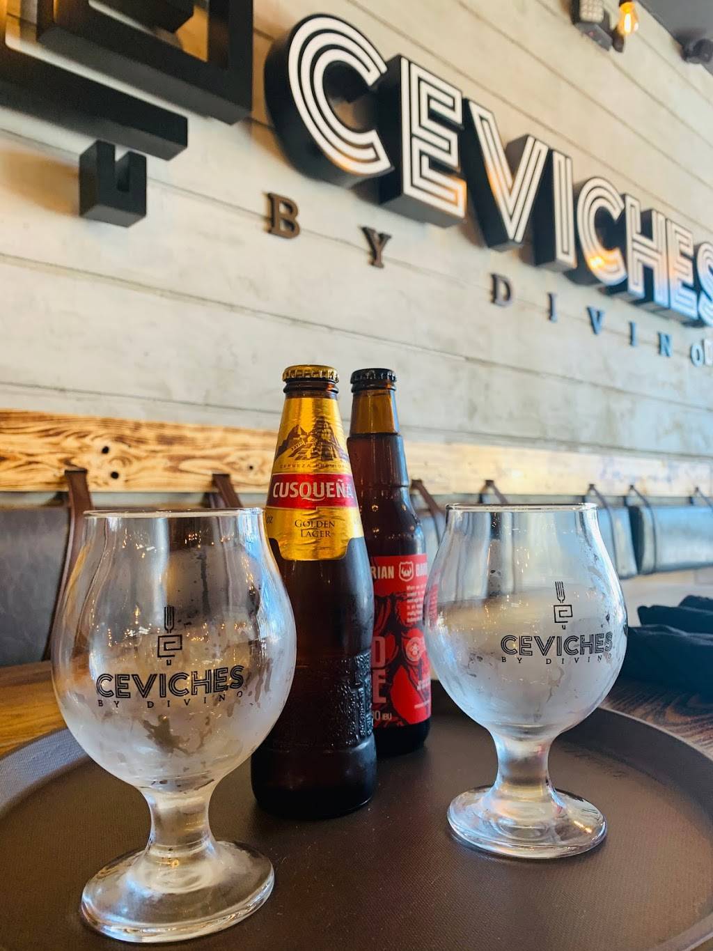 Ceviches by Divino | meal delivery | 7950 Dani Dr Ste 300, Fort Myers, FL 33966, USA | 2392886795 OR +1 239-288-6795