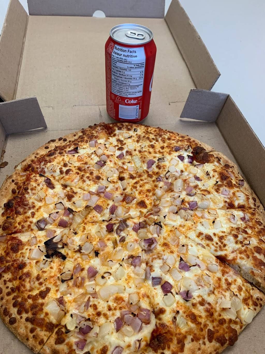 City North Pizza | restaurant | 373 Steeles Ave W, Brampton, ON L6Y 0P8, Canada | 9054563343 OR +1 905-456-3343