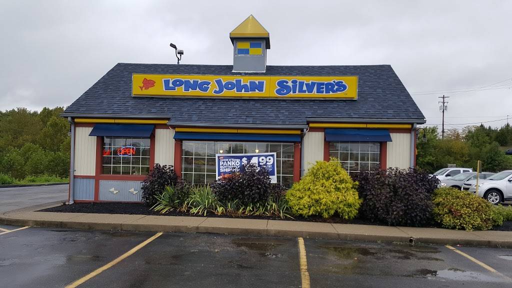 Long John Silvers | restaurant | 1000 Green Blvd, Aurora, IN 47001, USA | 8129263444 OR +1 812-926-3444