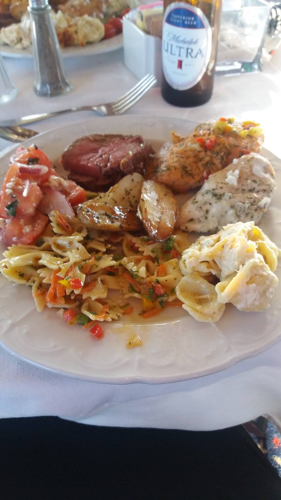 The Cove | restaurant | 17260 Harbour Pointe Dr, Fort Myers, FL 33908, USA | 2394664000 OR +1 239-466-4000