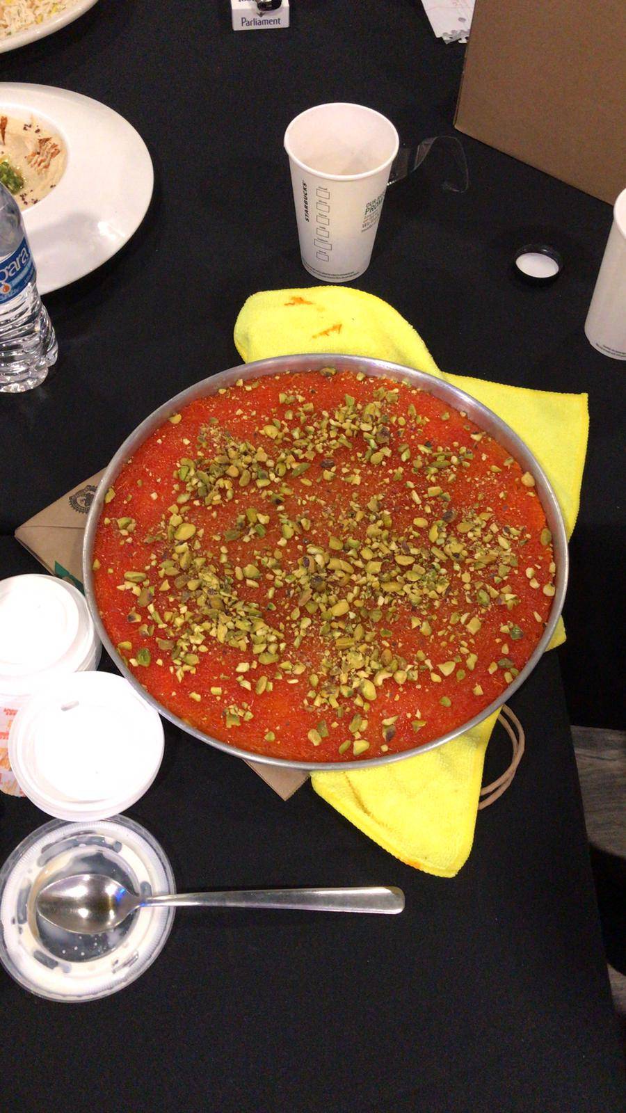 Arabian Nights Restaurant & Hookah Lounge Orlando | restaurant | 6427 Westwood Blvd, Orlando, FL 32821, USA | 4074125703 OR +1 407-412-5703