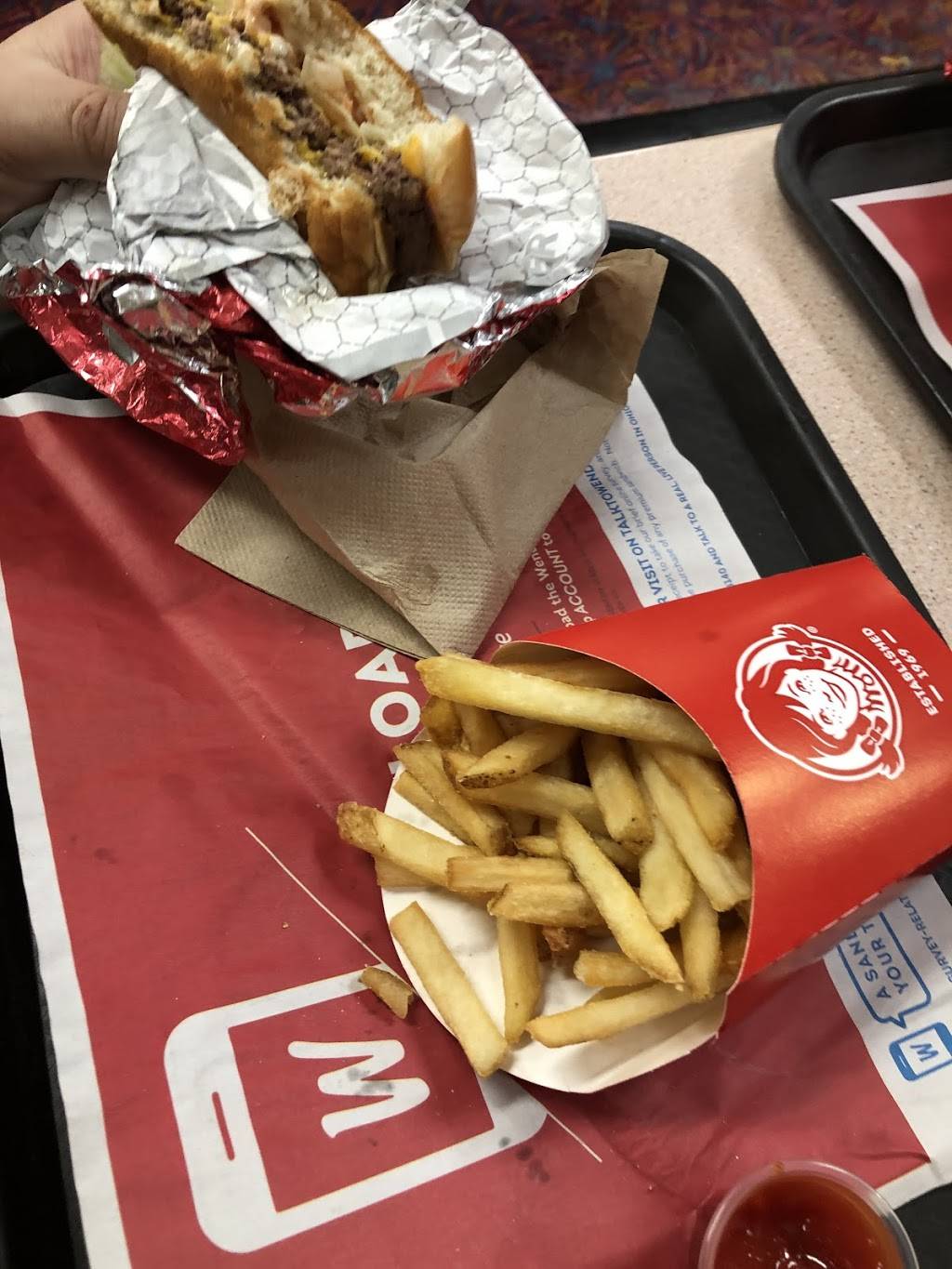 Wendys | restaurant | 7057 Arundel Mills Blvd, Hanover, MD 21076, USA | 4107998336 OR +1 410-799-8336