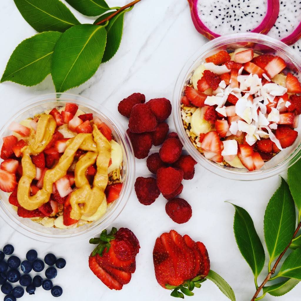 Paulista Açaí Café + Kitchen | cafe | 4239 Park Blvd, Oakland, CA 94602, USA | 5108662133 OR +1 510-866-2133