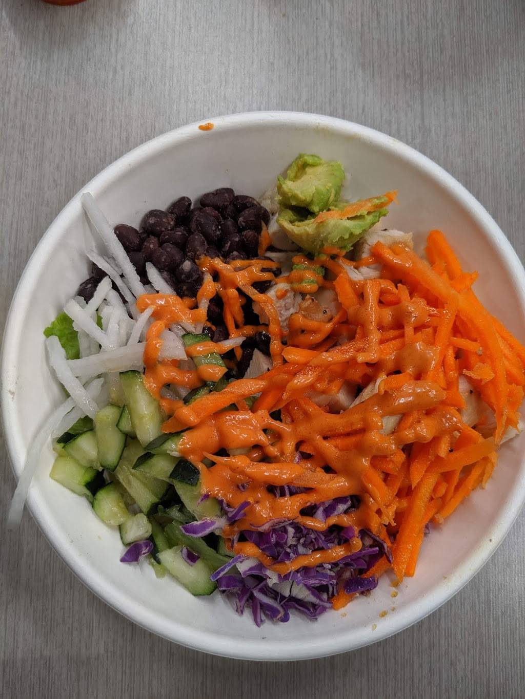 Choices | restaurant | Cougareat Food Court Suite 2250, Brigham Young University, Ernest L. Wilkinson Student Center, Provo, UT 84602, USA | 8014224134 OR +1 801-422-4134