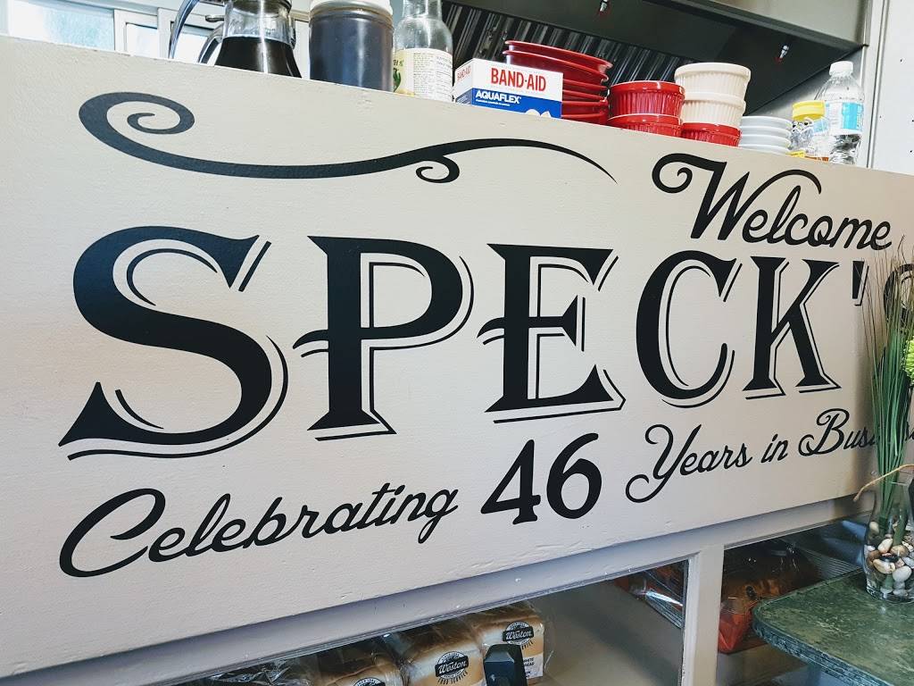 Specks Restaurant | restaurant | 266 Bathurst St, Amherstburg, ON N9V 1Y9, Canada | 5197367619 OR +1 519-736-7619