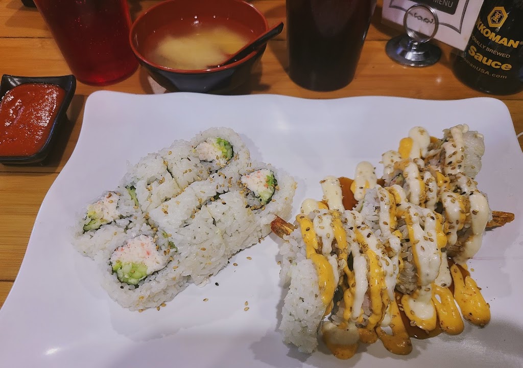 Blue Fin Sushi & Grill | restaurant | 2905 S 4th Ave, Yuma, AZ 85364, USA | 9287262720 OR +1 928-726-2720