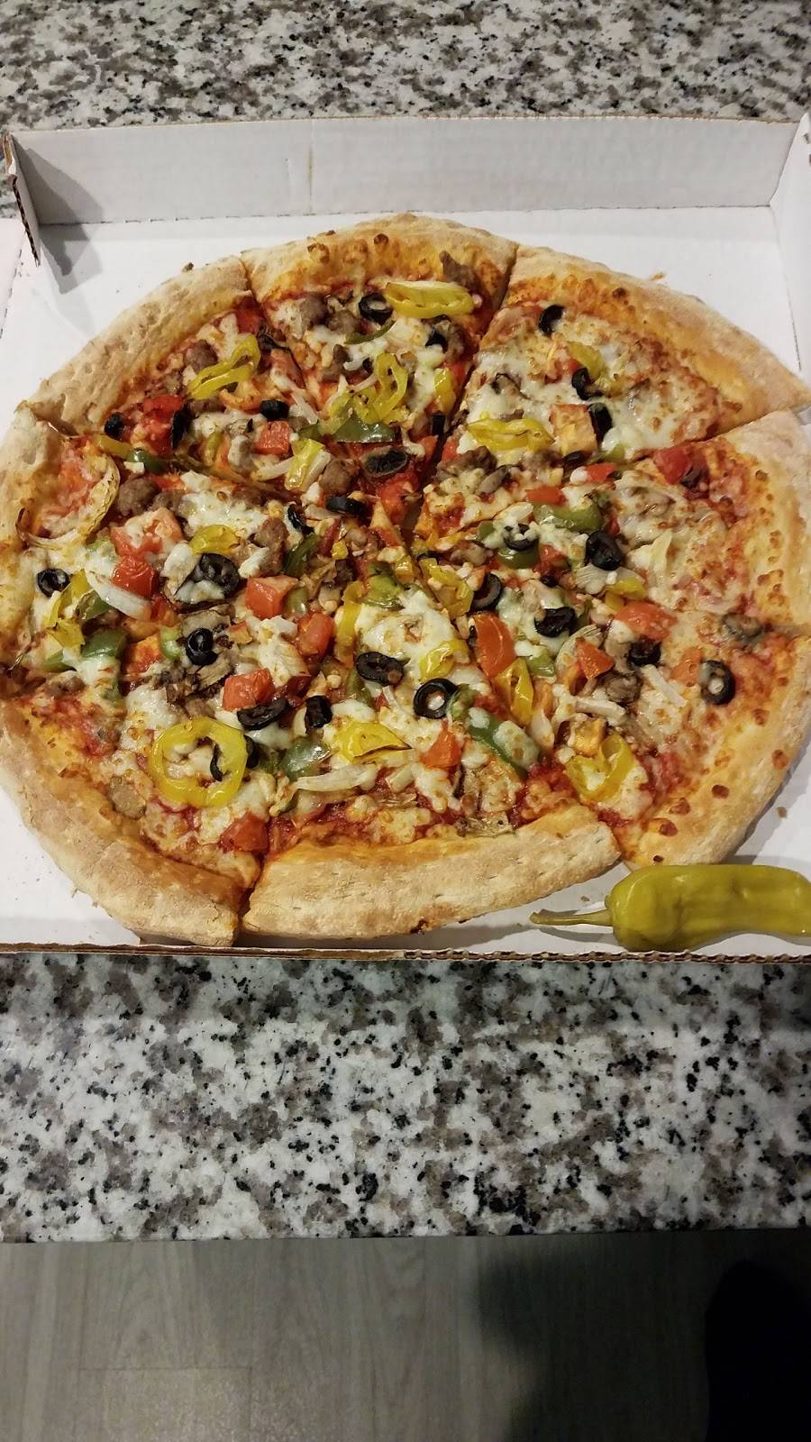 Papa Johns Pizza | restaurant | 19031 S Tamiami Trail, Fort Myers, FL 33908, USA | 2392673322 OR +1 239-267-3322