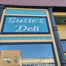 Susies Deli LLC | restaurant | 316 N Broadway St, Abilene, KS 67410, USA | 7855710564 OR +1 785-571-0564