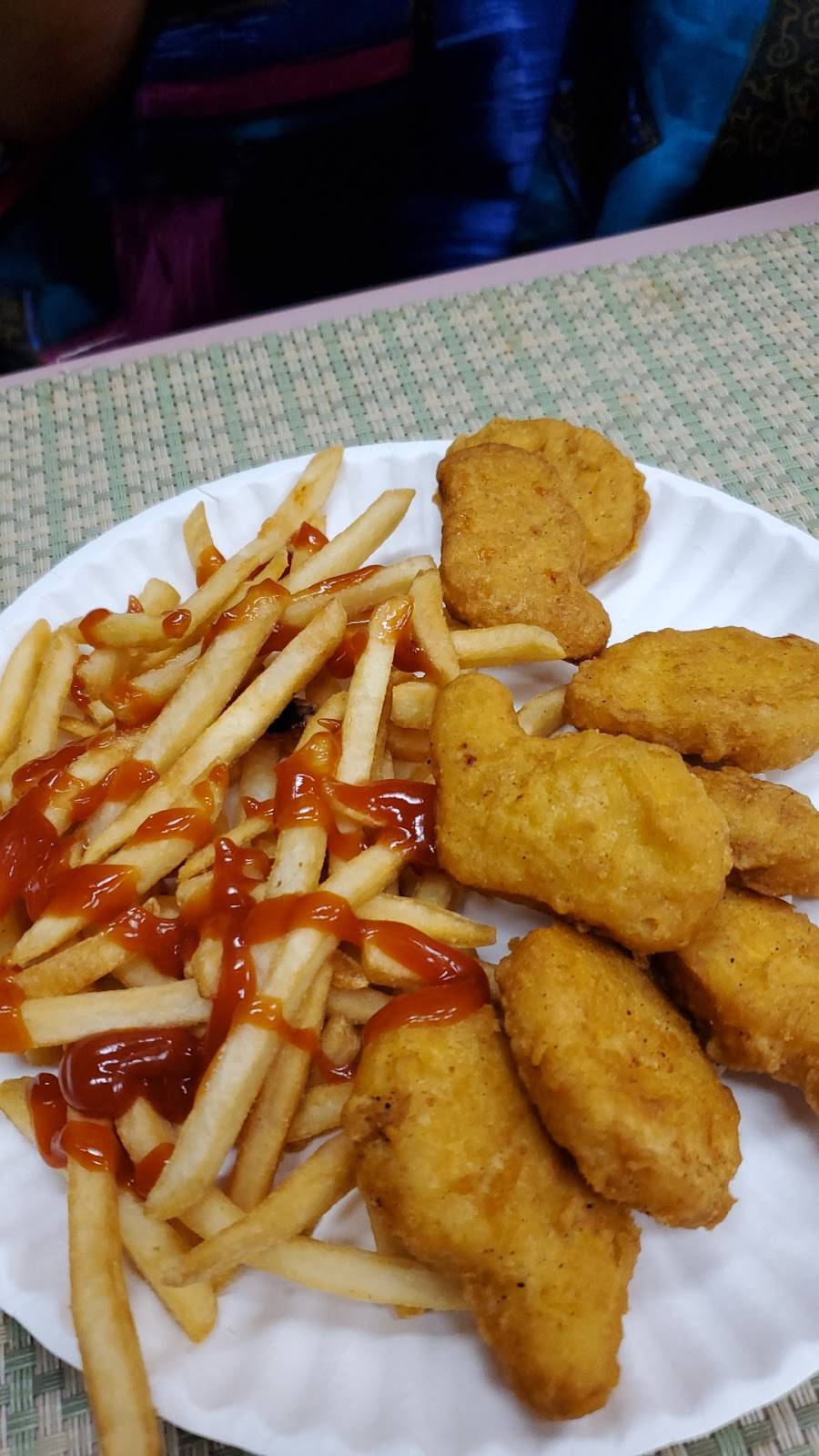 McDonalds | cafe | 5815 N Martin Luther King Ave, Oklahoma City, OK 73111, USA | 4054241141 OR +1 405-424-1141