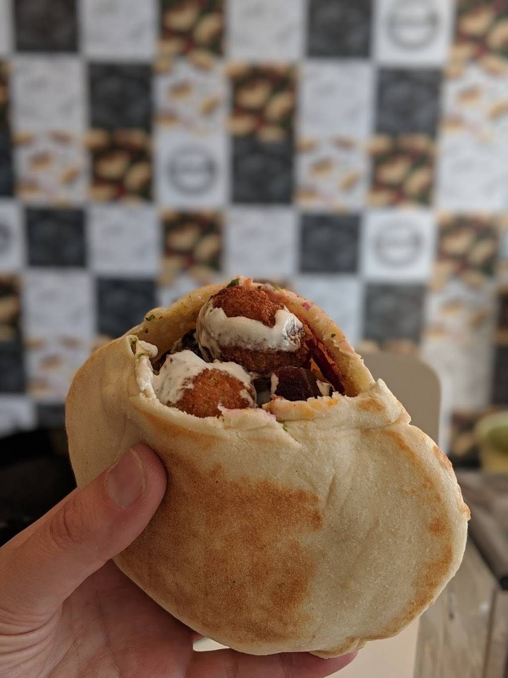 Urban Falafel | restaurant | 850 Sheppard Ave W, North York, ON M3H 2T5, Canada | 6473514702 OR +1 647-351-4702
