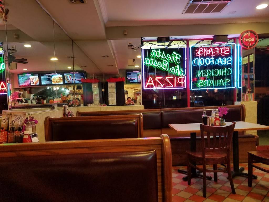 Fiesta Pizza II | restaurant | 600 Jamestown Ave, Philadelphia, PA 19128, USA | 2154821500 OR +1 215-482-1500