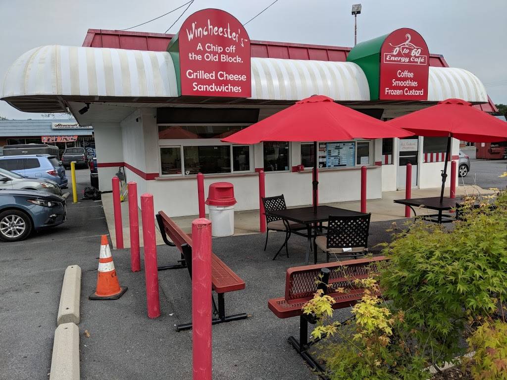 0-60 Energy Cafe | restaurant | 2430 Valley Ave, Winchester, VA 22601, USA | 5403134137 OR +1 540-313-4137