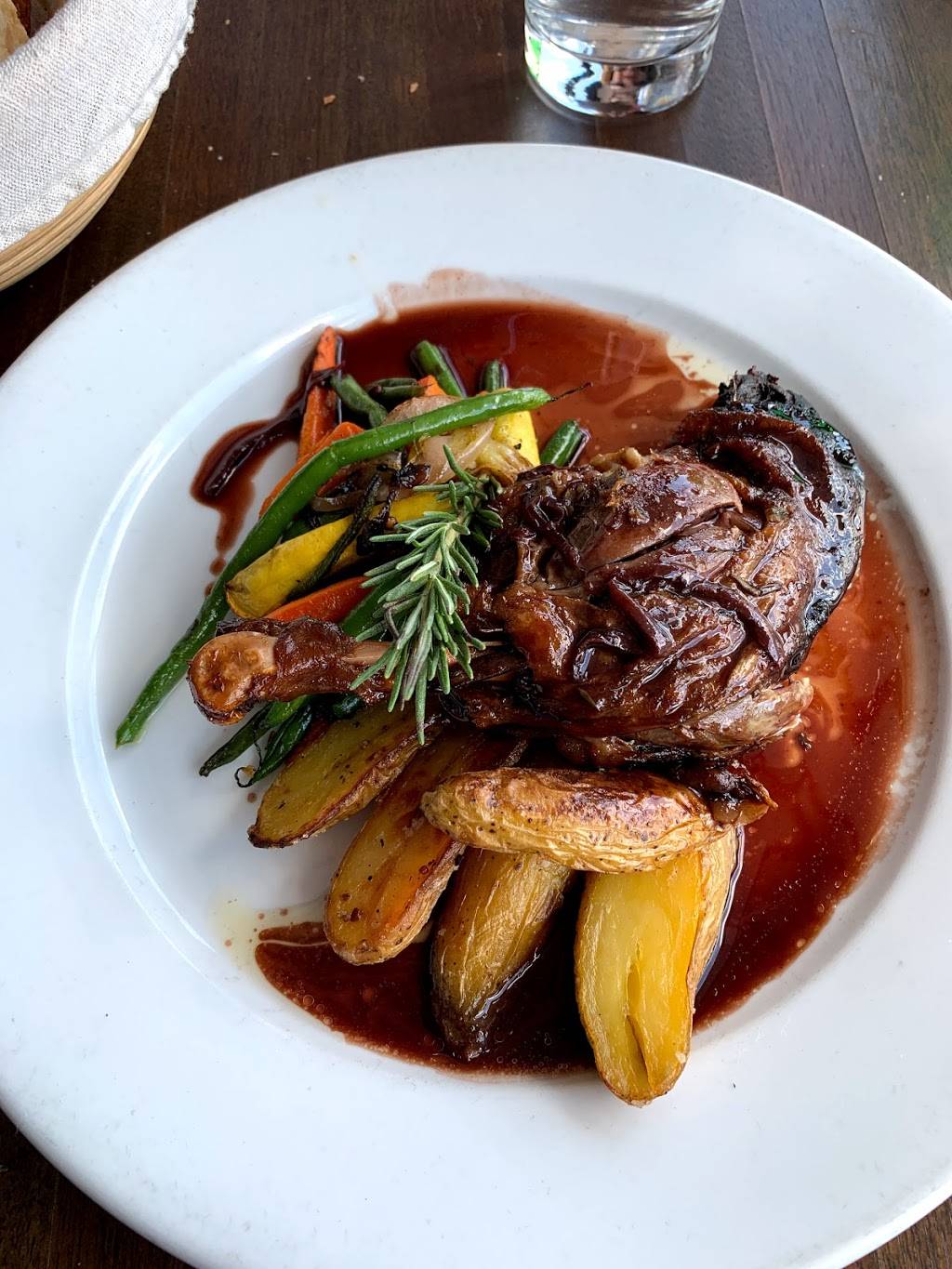 Café Rabelais | restaurant | 2442 Times Blvd, Houston, TX 77005, USA | 7135208841 OR +1 713-520-8841