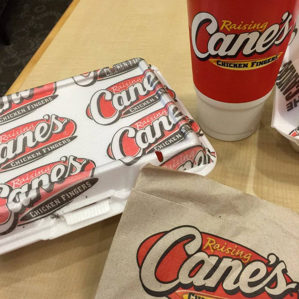 Raising Canes Chicken Fingers | meal takeaway | 8113 W Judge Perez Dr, Chalmette, LA 70043, USA | 5046822305 OR +1 504-682-2305