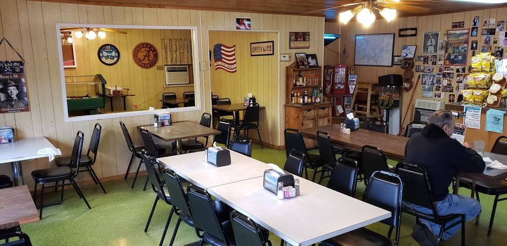 Arley Coffee Shop | restaurant | 6670 Co Rd 41, Arley, AL 35541, USA | 2053872472 OR +1 205-387-2472