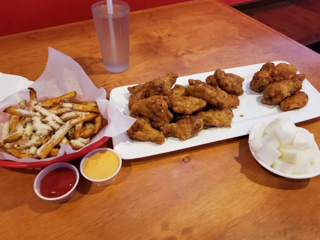 BonChon Chicken | restaurant | 7215 Columbia Pike, Annandale, VA 22003, USA | 7039141415 OR +1 703-914-1415