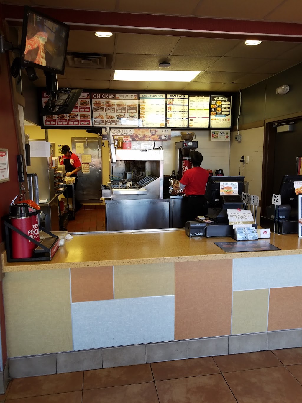 Jack in the Box | restaurant | 3023 S 4th Ave, Yuma, AZ 85364, USA | 9283444320 OR +1 928-344-4320