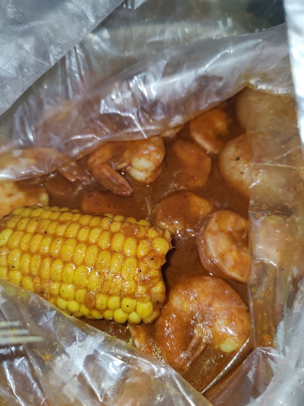 Juicy Seafood - Little Rock | restaurant | 11600 Pleasant Ridge Rd, Little Rock, AR 72223, USA | 5013531370 OR +1 501-353-1370