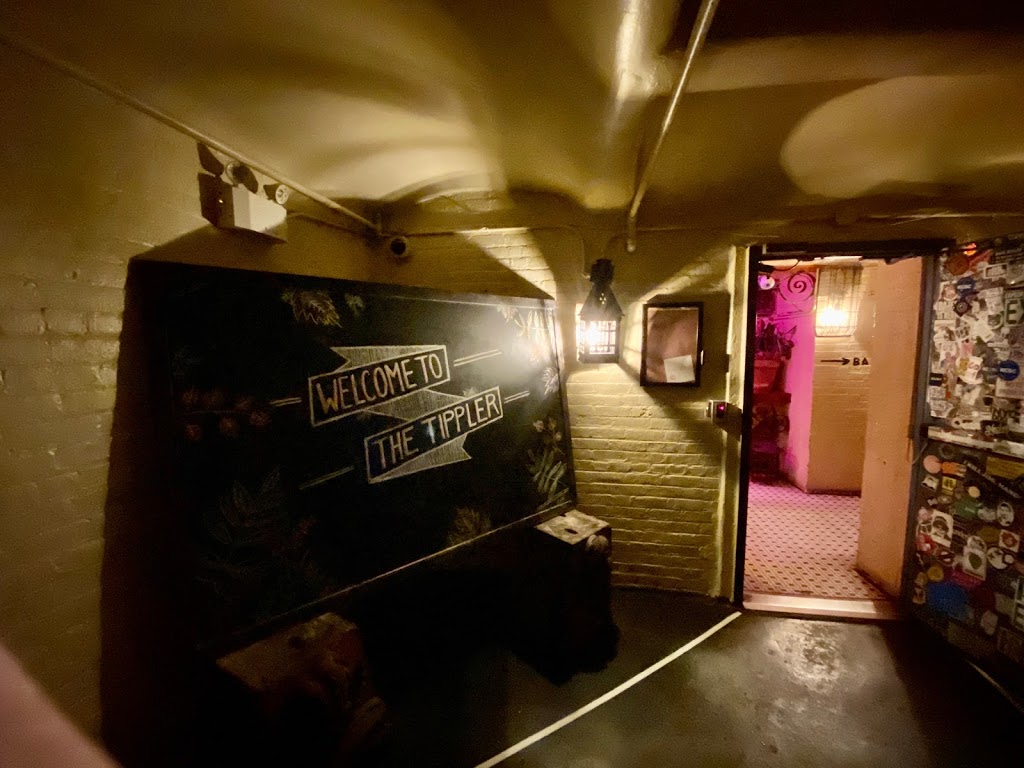 The Tippler | restaurant | 425 W 15th St, New York, NY 10011, USA | 9172617949 OR +1 917-261-7949