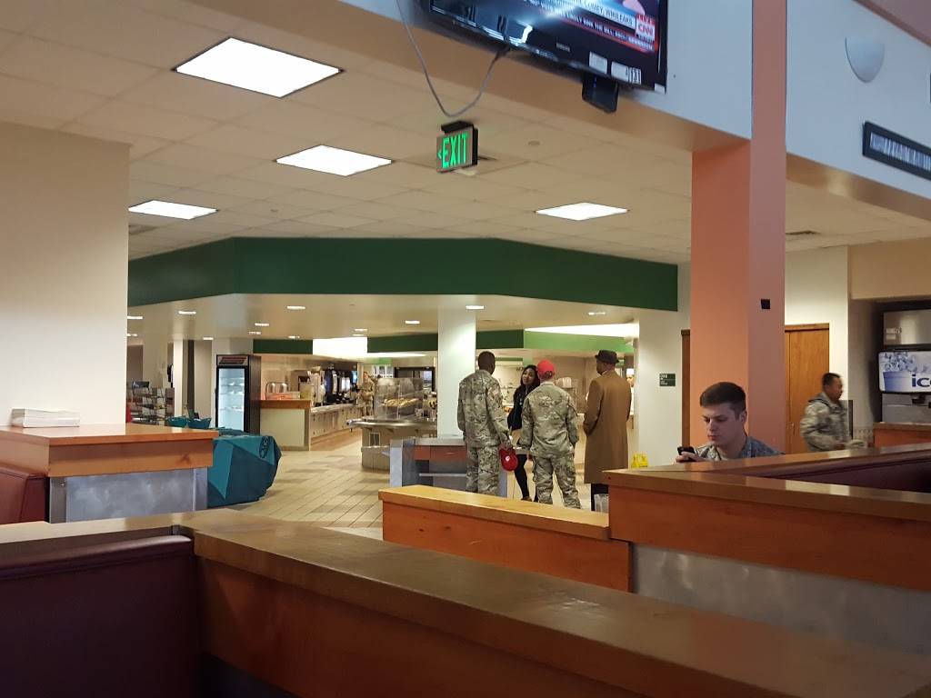 Wolf Dining Facility | restaurant | Fort Carson, CO 80913, USA | 7195269424 OR +1 719-526-9424