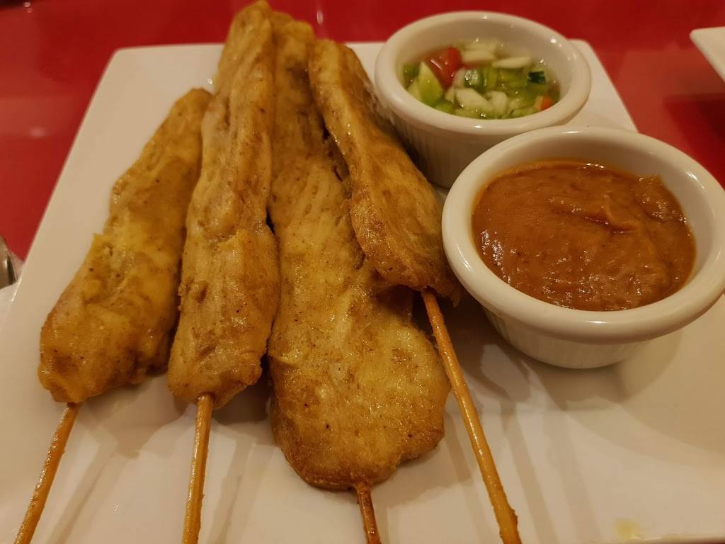 Thai Flavors | restaurant | 340 E Burlington St, Iowa City, IA 52240, USA | 3193398900 OR +1 319-339-8900