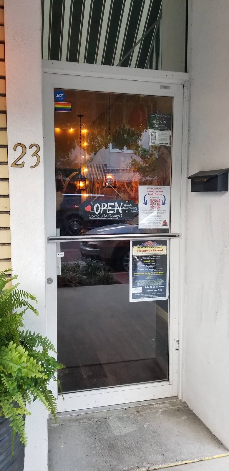 YoHoHo! Nitro Ice Cream & Tasty Grub | restaurant | 23 N Eustis St, Eustis, FL 32726, USA | 3523088262 OR +1 352-308-8262