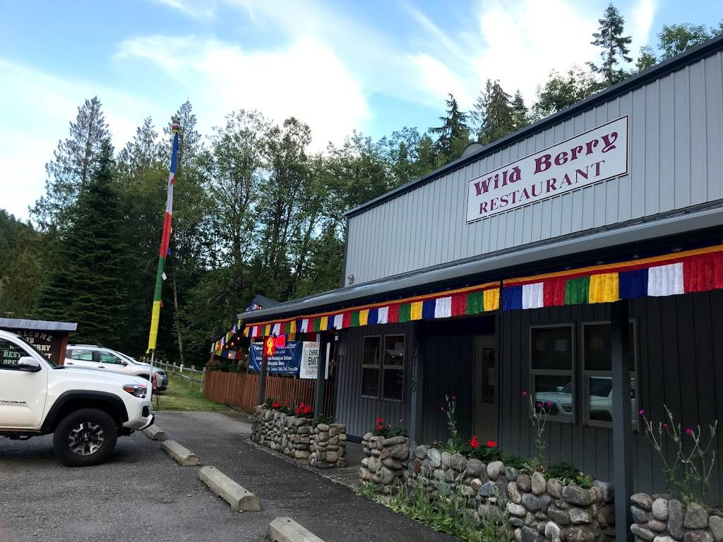 Wildberry Restaurant | restaurant | 37718 WA-706 E, Ashford, WA 98304, USA | 3605692277 OR +1 360-569-2277