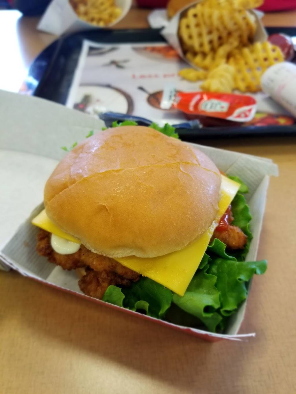 Chick-fil-A | restaurant | 3360 W 86th St, Indianapolis, IN 46268, USA | 3178715330 OR +1 317-871-5330