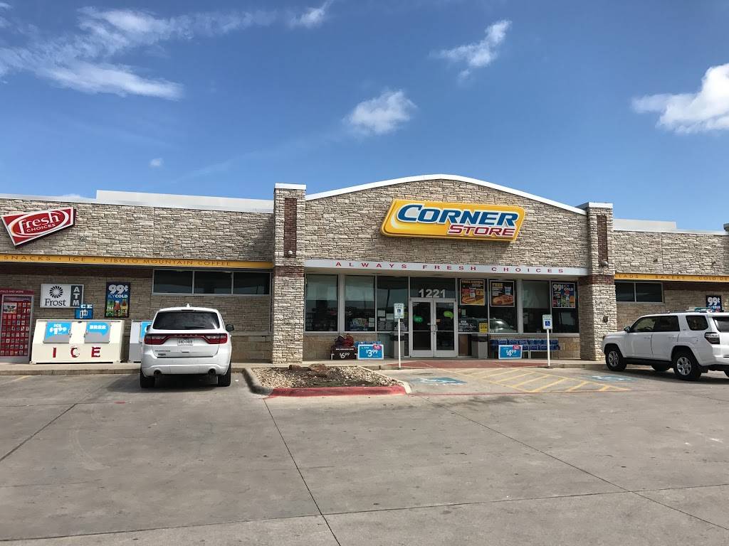 Corner Store | cafe | 1221 E New Hope Dr, Cedar Park, TX 78613, USA | 5122607795 OR +1 512-260-7795