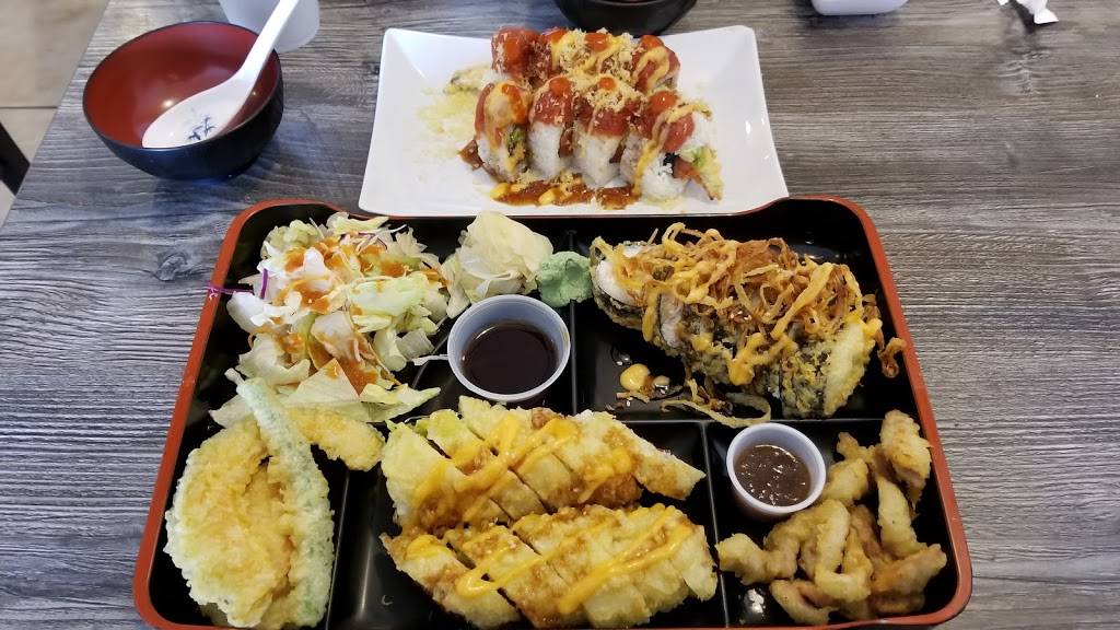 Orange Roll & Sushi | restaurant | 311 N Euclid St, Fullerton, CA 92832, USA | 7145251387 OR +1 714-525-1387