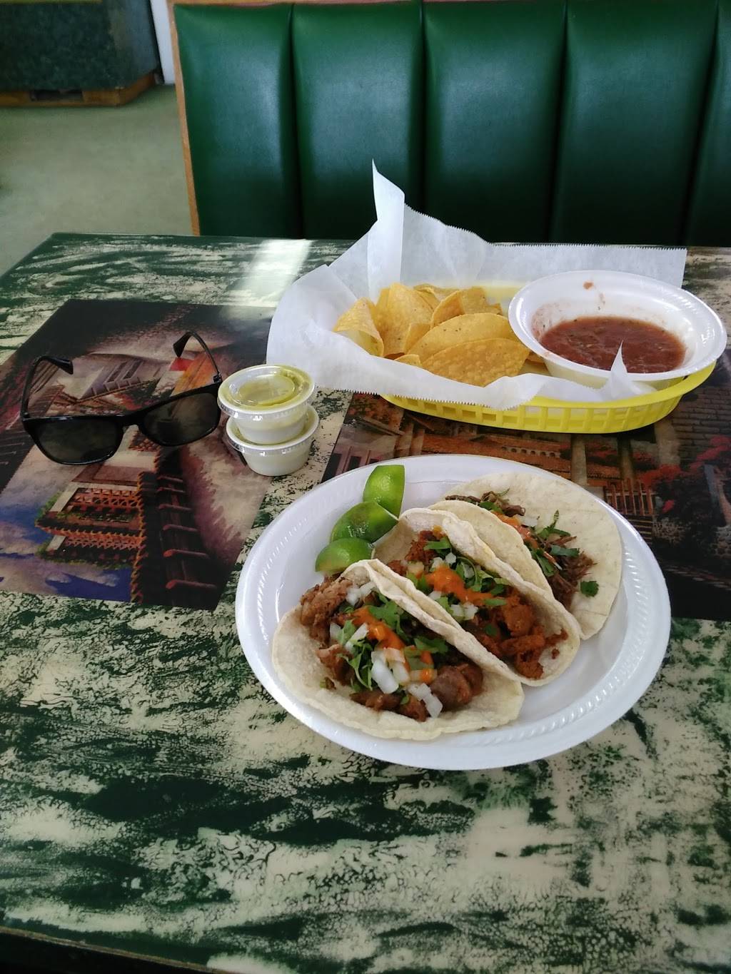 Tacos El Sol | restaurant | 2124 SE 6th Ave, Topeka, KS 66607, USA | 7852322556 OR +1 785-232-2556