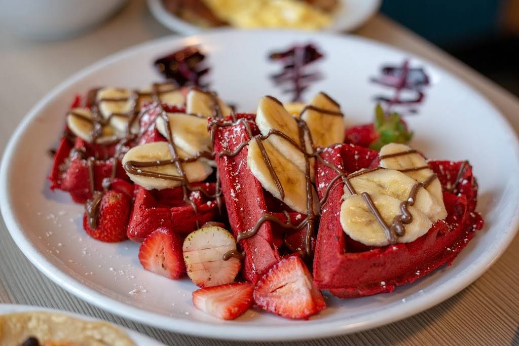 Swamis Cafe Del Sur | restaurant | 16475 Paseo Del Sur #105, San Diego, CA 92127, USA | 8585241065 OR +1 858-524-1065