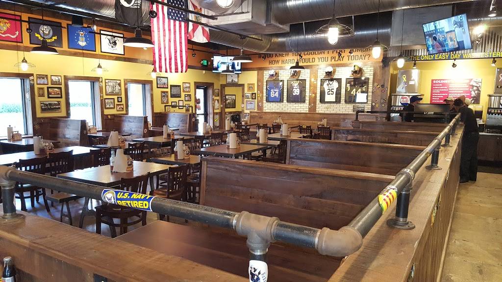 MISSION BBQ | restaurant | 2411 S University Dr, Davie, FL 33324, USA | 9547664304 OR +1 954-766-4304