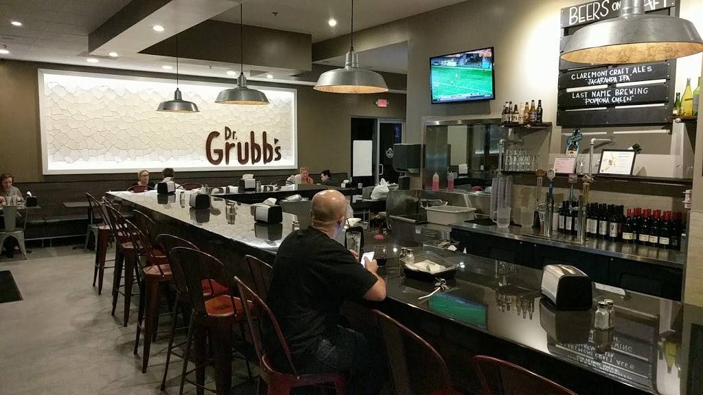 Dr. Grubbs | restaurant | 373 W Bonita Ave, Claremont, CA 91711, USA | 9096216200 OR +1 909-621-6200