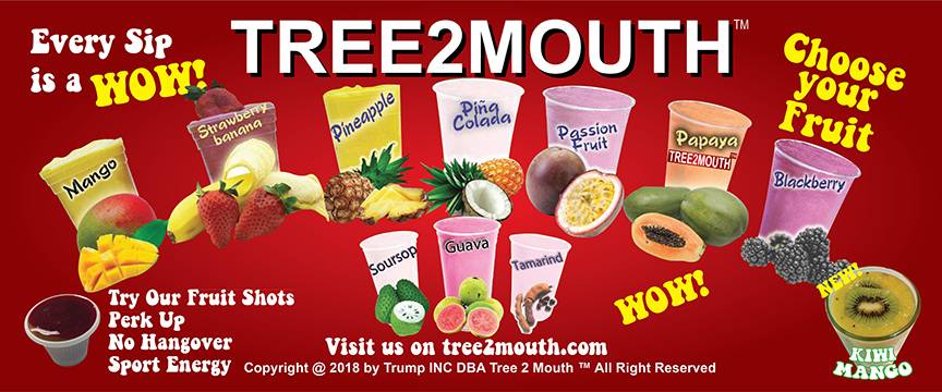 Tree2Mouth | restaurant | 3309 E Colonial Dr, Orlando, FL 32803, USA | 4074207191 OR +1 407-420-7191