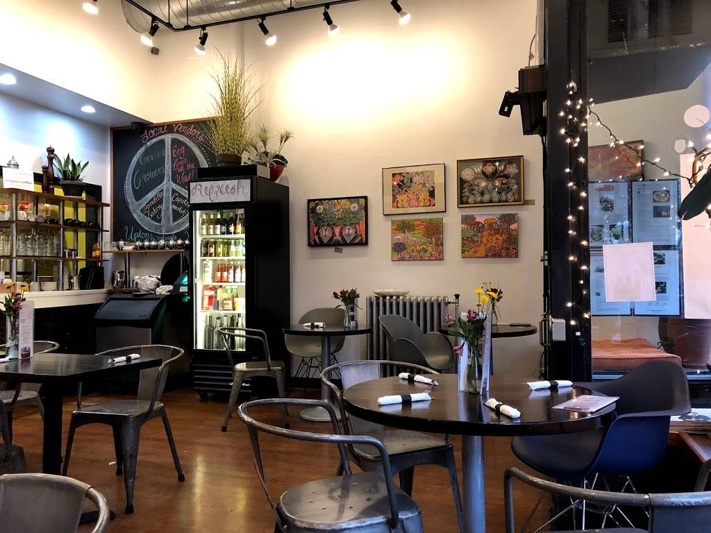 Munch | restaurant | 104 N Marion St, Oak Park, IL 60301, USA | 7088484226 OR +1 708-848-4226