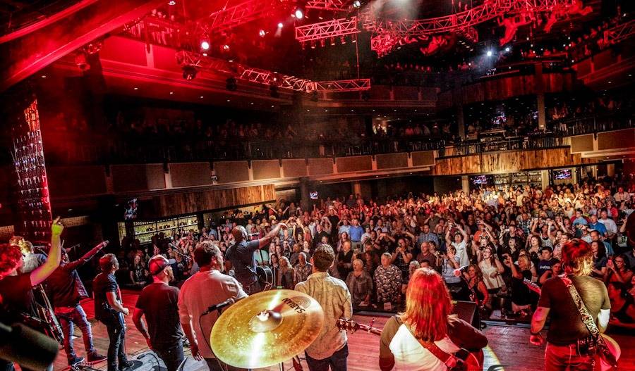 Wildhorse Saloon | restaurant | 120 2nd Ave N, Nashville, TN 37201, USA | 6159028200 OR +1 615-902-8200