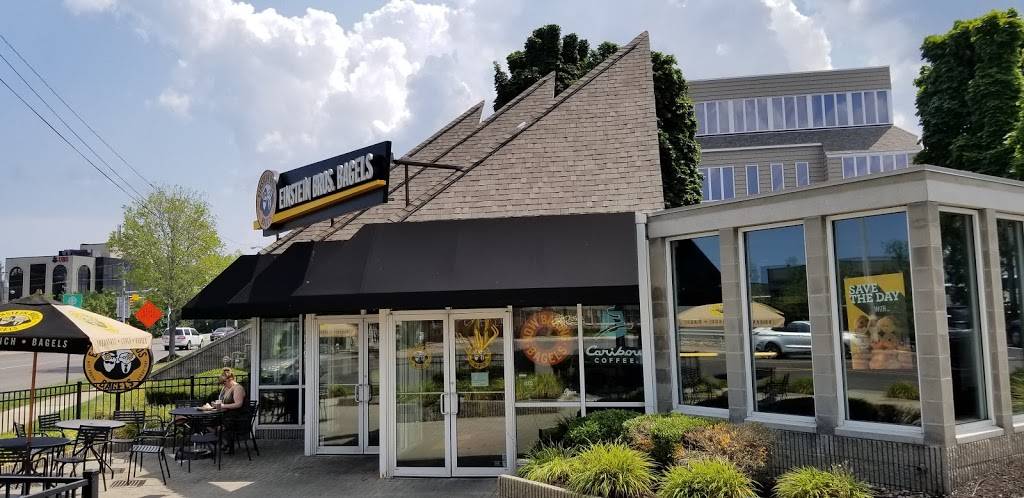 Einstein Bros. Bagels | bakery | 19115 Detroit Rd, Rocky River, OH 44116, USA | 2162395384 OR +1 216-239-5384