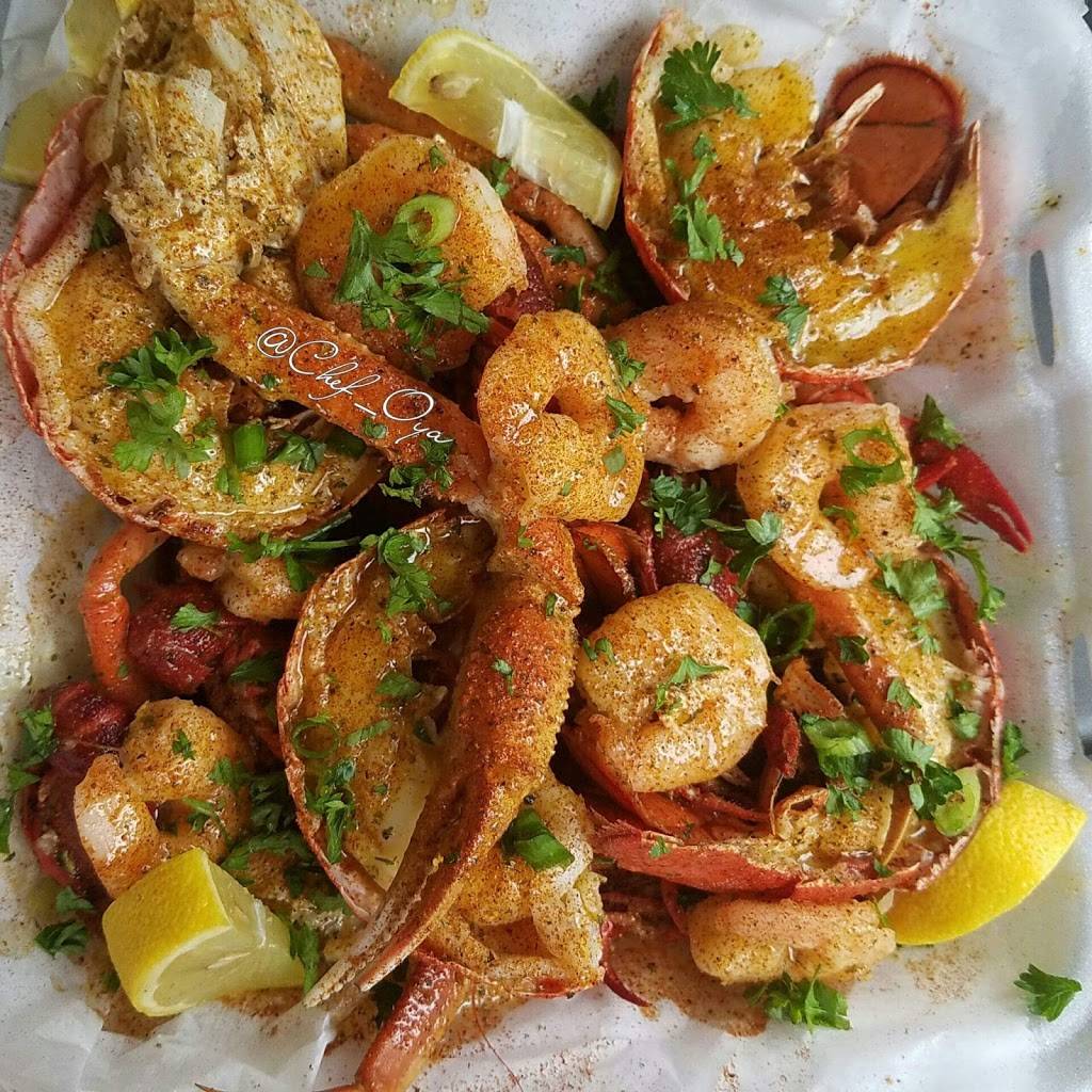 Chef Oyas The TRAP | restaurant | 3355 N Keystone Ave, Indianapolis, IN 46218, USA | 3177626172 OR +1 317-762-6172