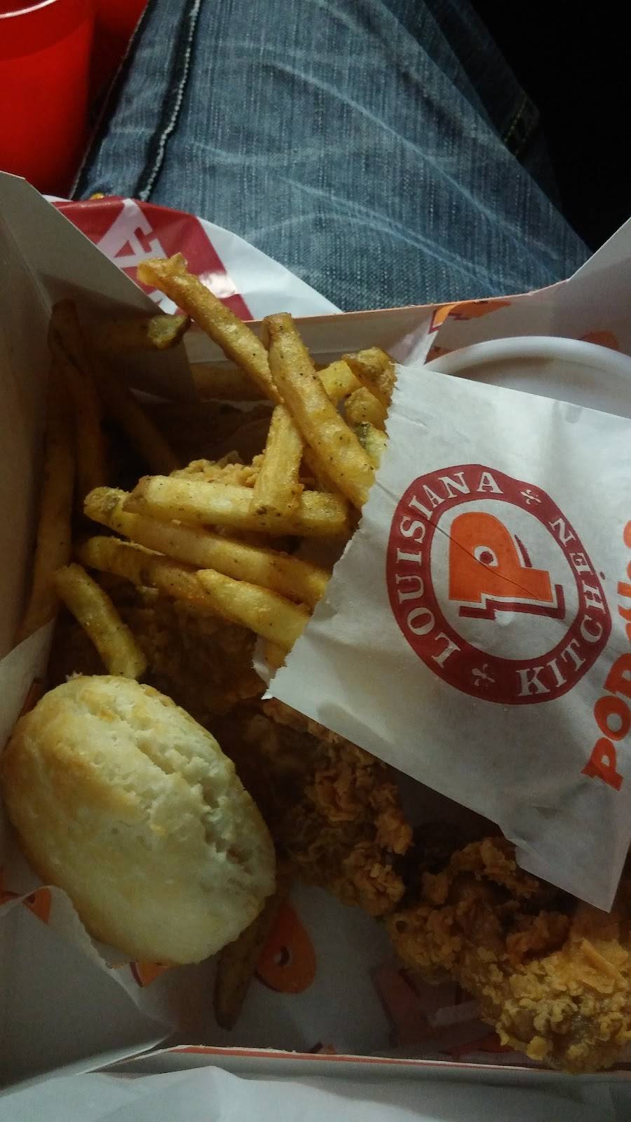 Popeyes Louisiana Kitchen | restaurant | 5581 Soutel Dr, Jacksonville, FL 32219, USA | 9047642228 OR +1 904-764-2228