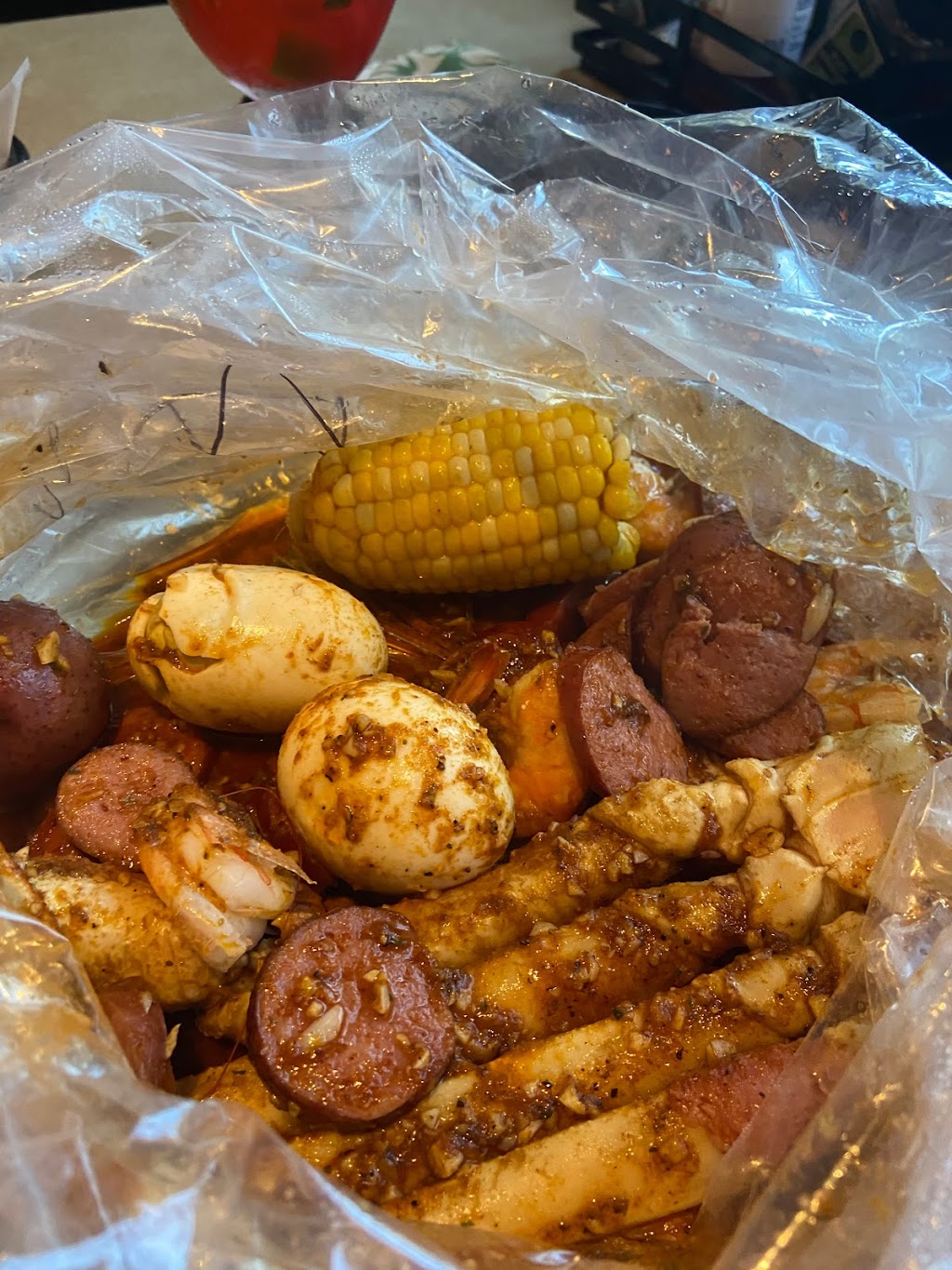 Cracking Crab | restaurant | 5100 N 9th Ave F645, Pensacola, FL 32504, USA | 8503326988 OR +1 850-332-6988